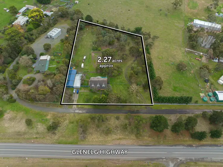 Main view of Homely house listing, 508 Glenelg Highway, Winter Valley VIC 3358