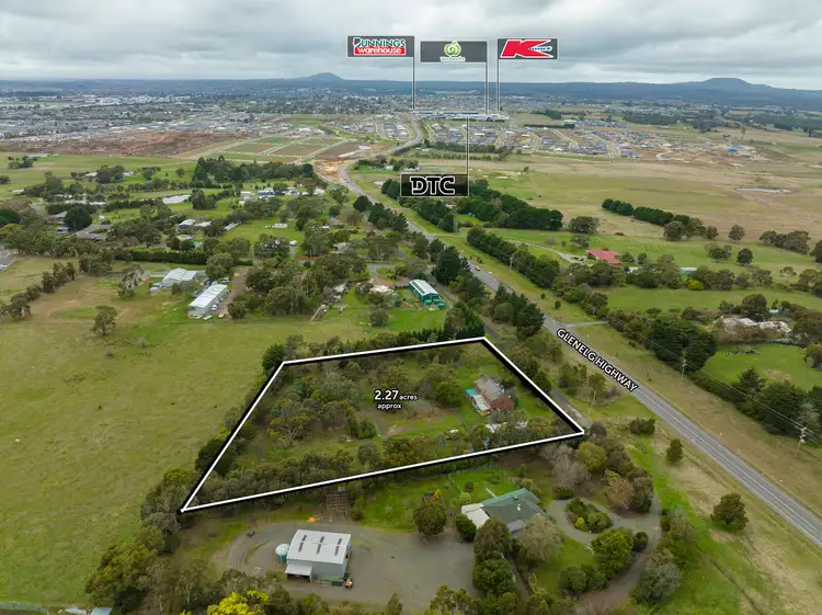 Second view of Homely house listing, 508 Glenelg Highway, Winter Valley VIC 3358