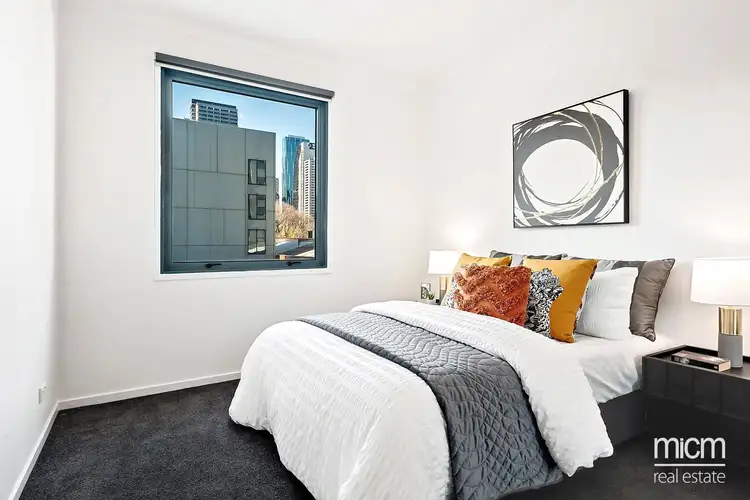 Sixth view of Homely apartment listing, 41/33 Jeffcott Street, West Melbourne VIC 3003