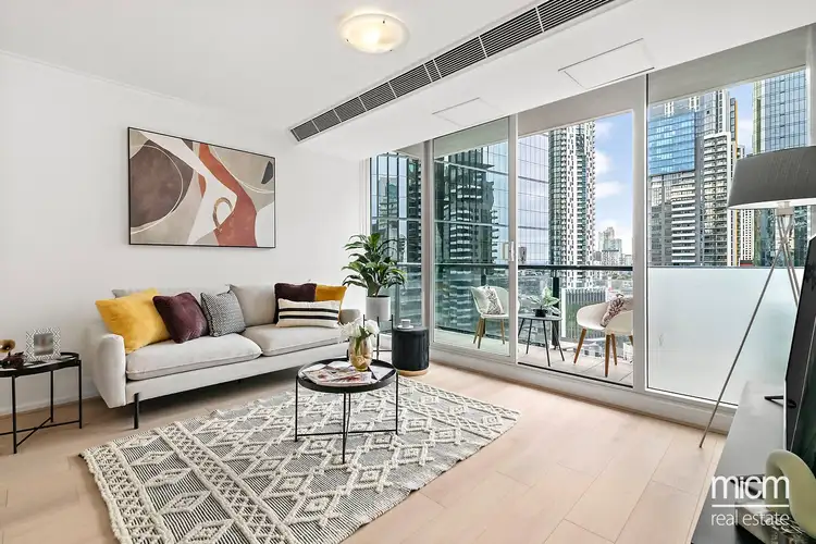 Main view of Homely apartment listing, 1605/63 Whiteman Street, Southbank VIC 3006