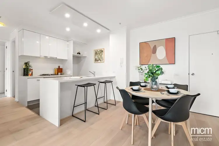 Third view of Homely apartment listing, 1605/63 Whiteman Street, Southbank VIC 3006