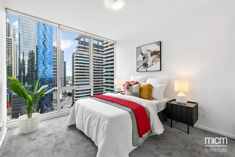 Fourth view of Homely apartment listing, 1605/63 Whiteman Street, Southbank VIC 3006