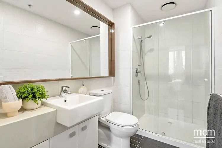 Sixth view of Homely apartment listing, 1605/63 Whiteman Street, Southbank VIC 3006