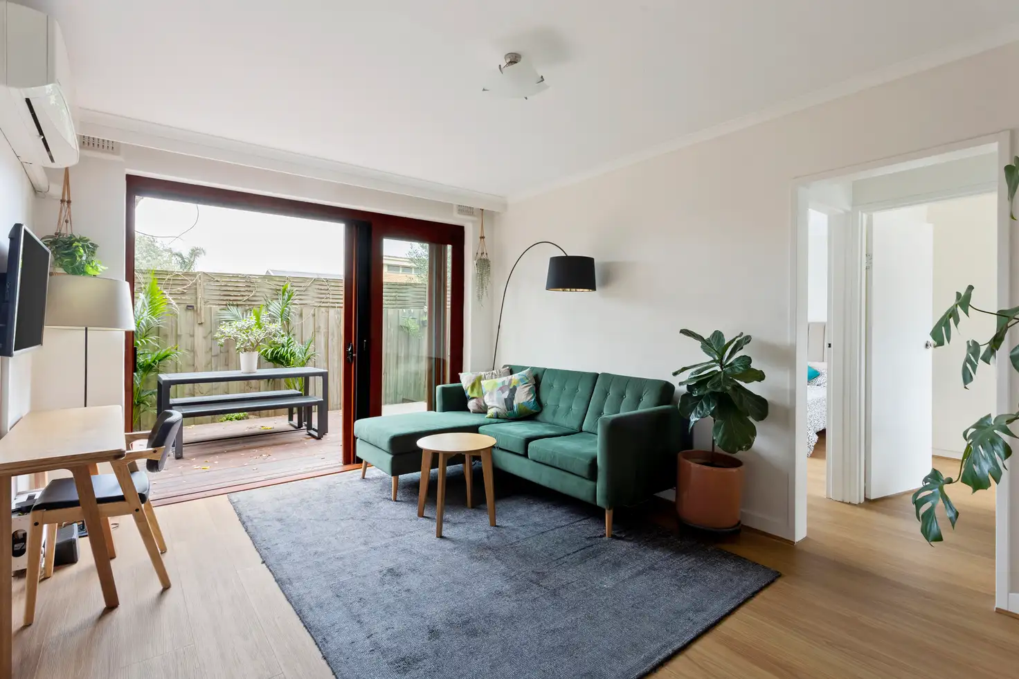 Main view of Homely apartment listing, 3/23 Baxter Street, Coburg VIC 3058