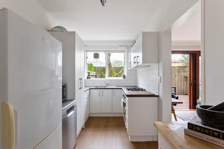 Second view of Homely apartment listing, 3/23 Baxter Street, Coburg VIC 3058