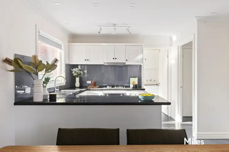Fifth view of Homely townhouse listing, 122A Green Street, Ivanhoe VIC 3079