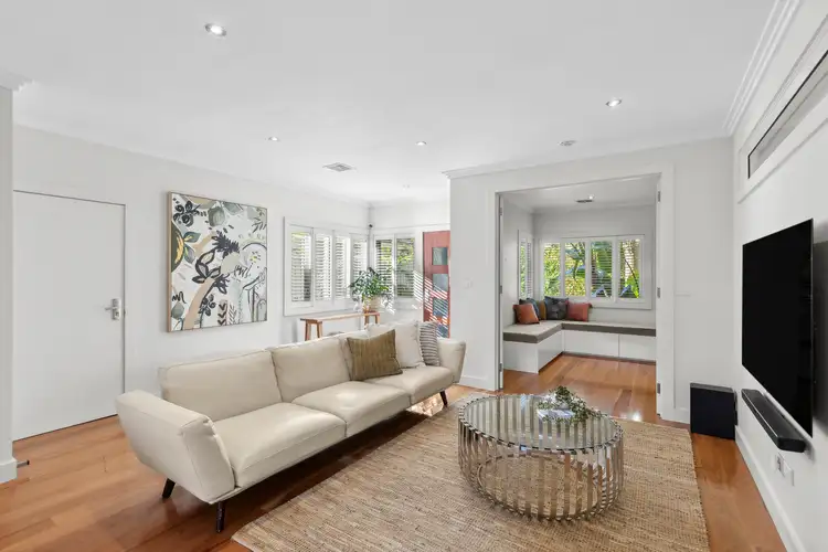 Second view of Homely house listing, 15a Albert Street, Highett VIC 3190
