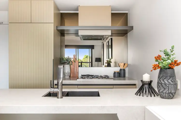 Third view of Homely apartment listing, 112D/55 Camberwell Road, Hawthorn East VIC 3123