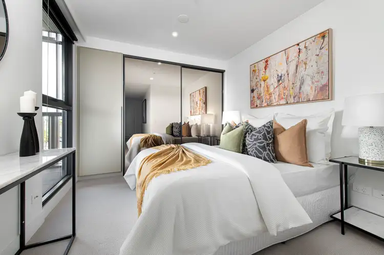 Fourth view of Homely apartment listing, 112D/55 Camberwell Road, Hawthorn East VIC 3123