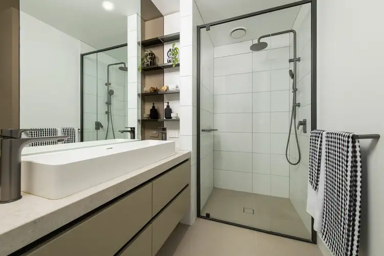 Fifth view of Homely apartment listing, 112D/55 Camberwell Road, Hawthorn East VIC 3123