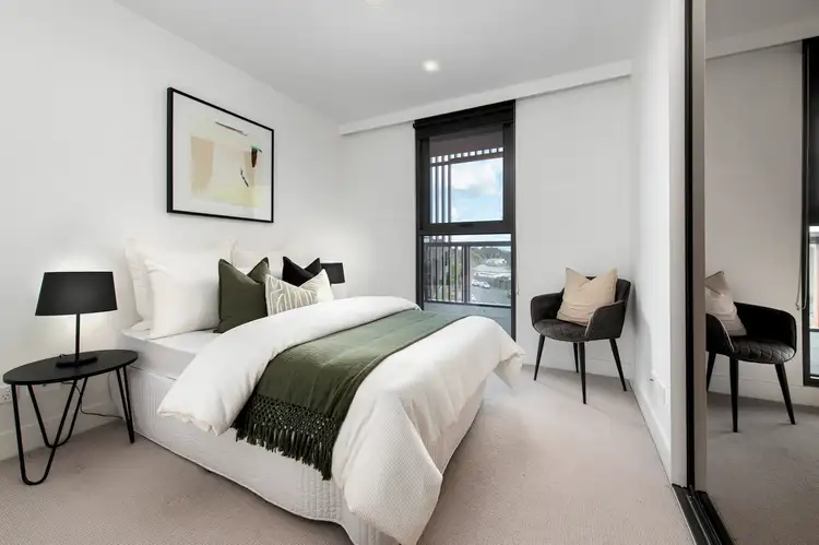 Sixth view of Homely apartment listing, 112D/55 Camberwell Road, Hawthorn East VIC 3123