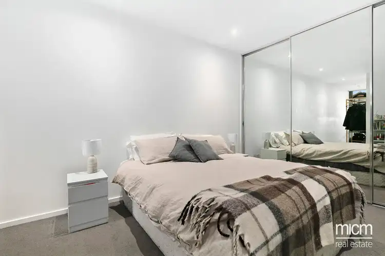 Fifth view of Homely apartment listing, 2702/118 Kavanagh Street, Southbank VIC 3006