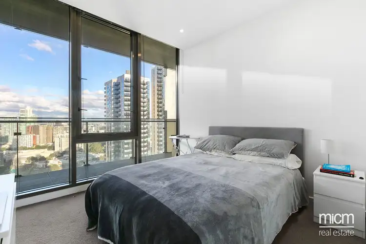 Sixth view of Homely apartment listing, 2702/118 Kavanagh Street, Southbank VIC 3006