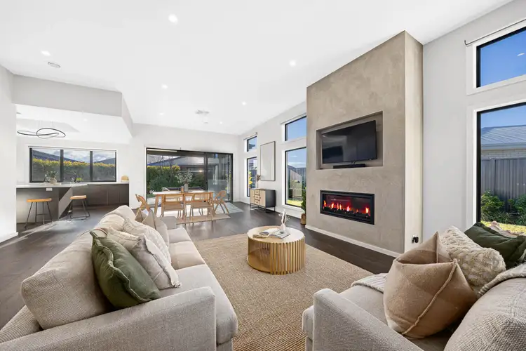 Second view of Homely house listing, 6 Jolly Parade, Lucas VIC 3350