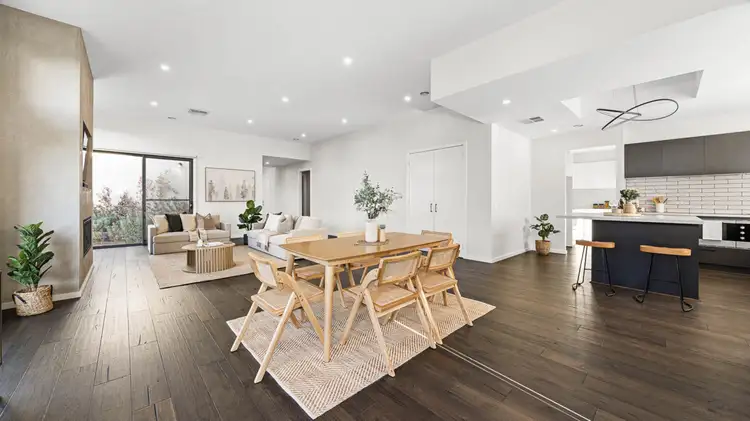 Third view of Homely house listing, 6 Jolly Parade, Lucas VIC 3350