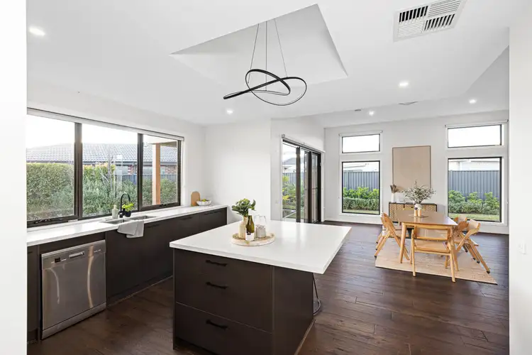 Fifth view of Homely house listing, 6 Jolly Parade, Lucas VIC 3350