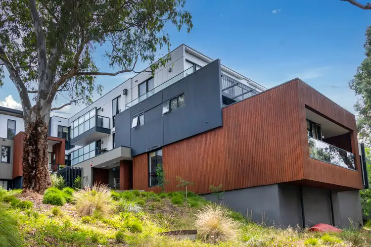 Sixth view of Homely apartment listing, 205/17 Rex Avenue, Alphington VIC 3078
