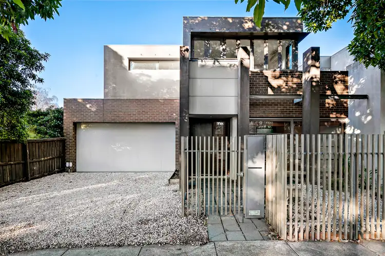 Main view of Homely townhouse listing, 8 Brickwood Street, Brighton VIC 3186