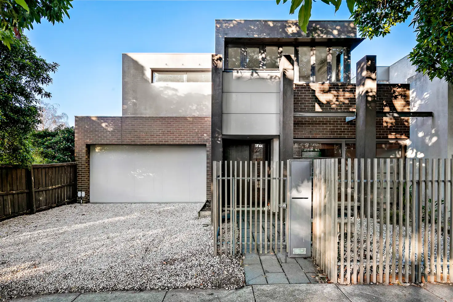 Main view of Homely townhouse listing, 8 Brickwood Street, Brighton VIC 3186