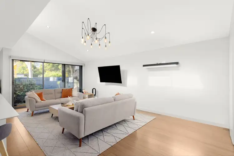 Second view of Homely house listing, 1/48 Argyll Street, Malvern East VIC 3145