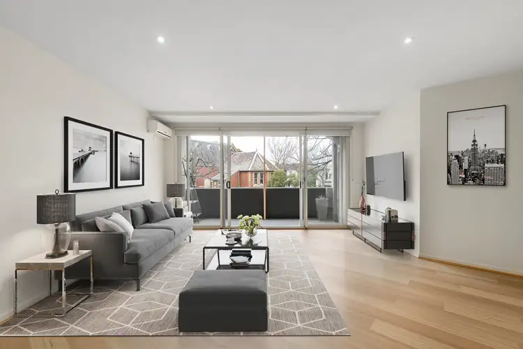 Main view of Homely apartment listing, 5/220 Elgin Street, Carlton VIC 3053