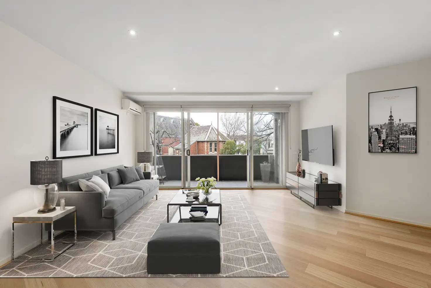 Main view of Homely apartment listing, 5/220 Elgin Street, Carlton VIC 3053