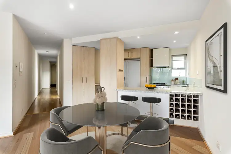 Second view of Homely apartment listing, 5/220 Elgin Street, Carlton VIC 3053