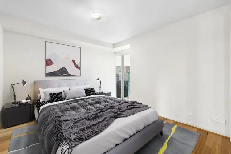 Third view of Homely apartment listing, 5/220 Elgin Street, Carlton VIC 3053
