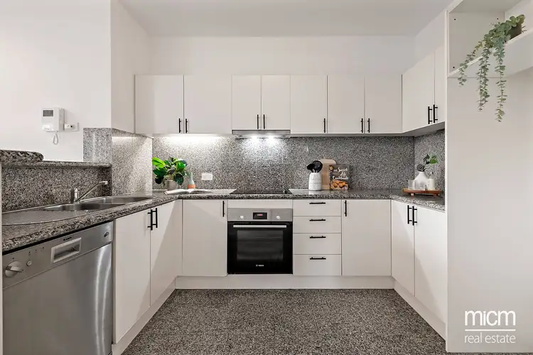 Third view of Homely apartment listing, 211/221 Sturt Street, Southbank VIC 3006