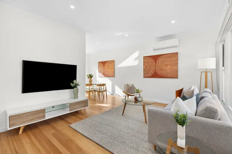 Third view of Homely unit listing, 1/11 Adelaide Avenue, Mount Waverley VIC 3149