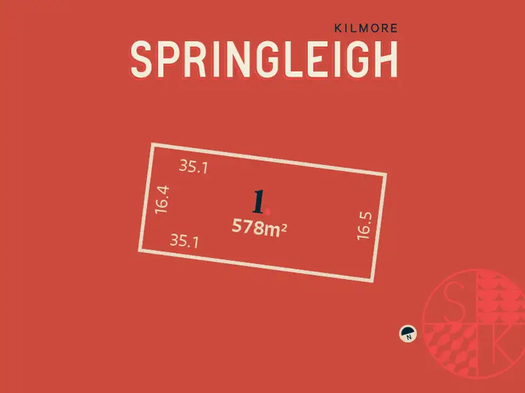 Second view of Homely land listing, LOT 10, 49 Sutherland St Springleigh Estate, Kilmore VIC 3764
