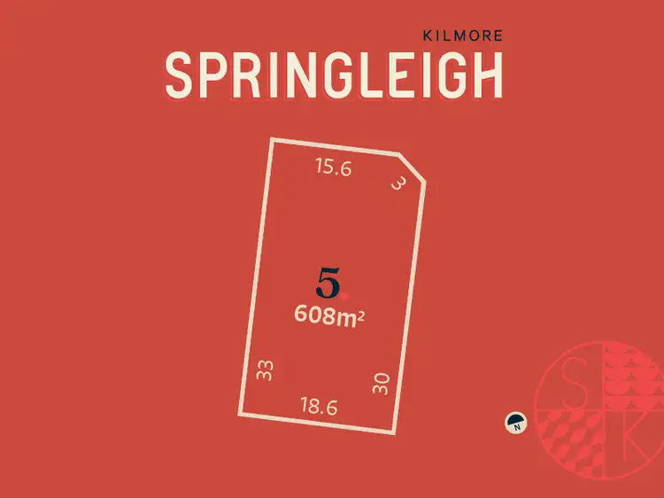 Fifth view of Homely land listing, LOT 10, 49 Sutherland St Springleigh Estate, Kilmore VIC 3764