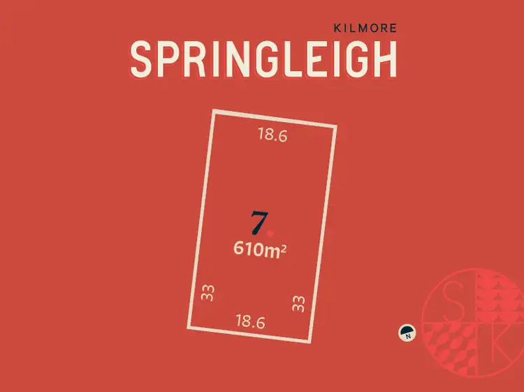 Seventh view of Homely land listing, LOT 10, 49 Sutherland St Springleigh Estate, Kilmore VIC 3764