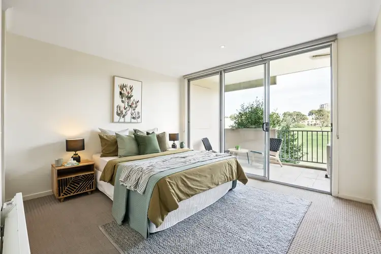 Fifth view of Homely apartment listing, 104a/1 Manna Gum Court, Coburg VIC 3058