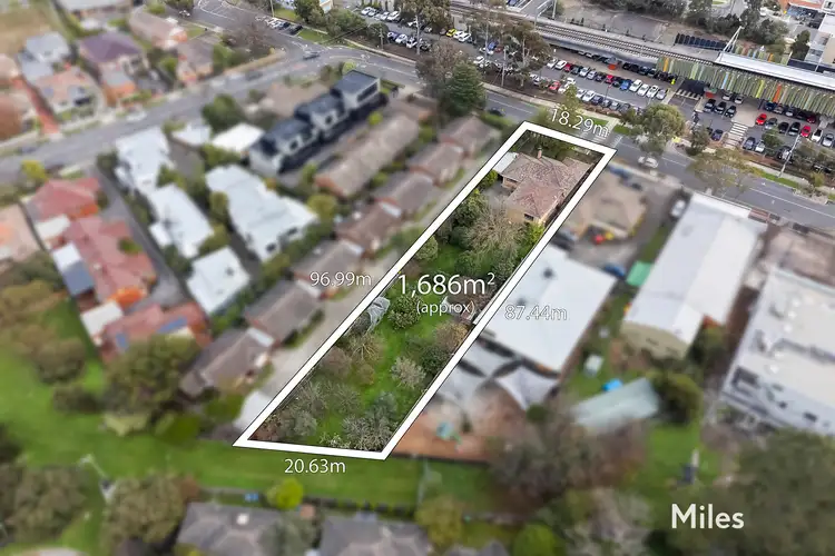Second view of Homely house listing, 28 Turnham Avenue, Rosanna VIC 3084