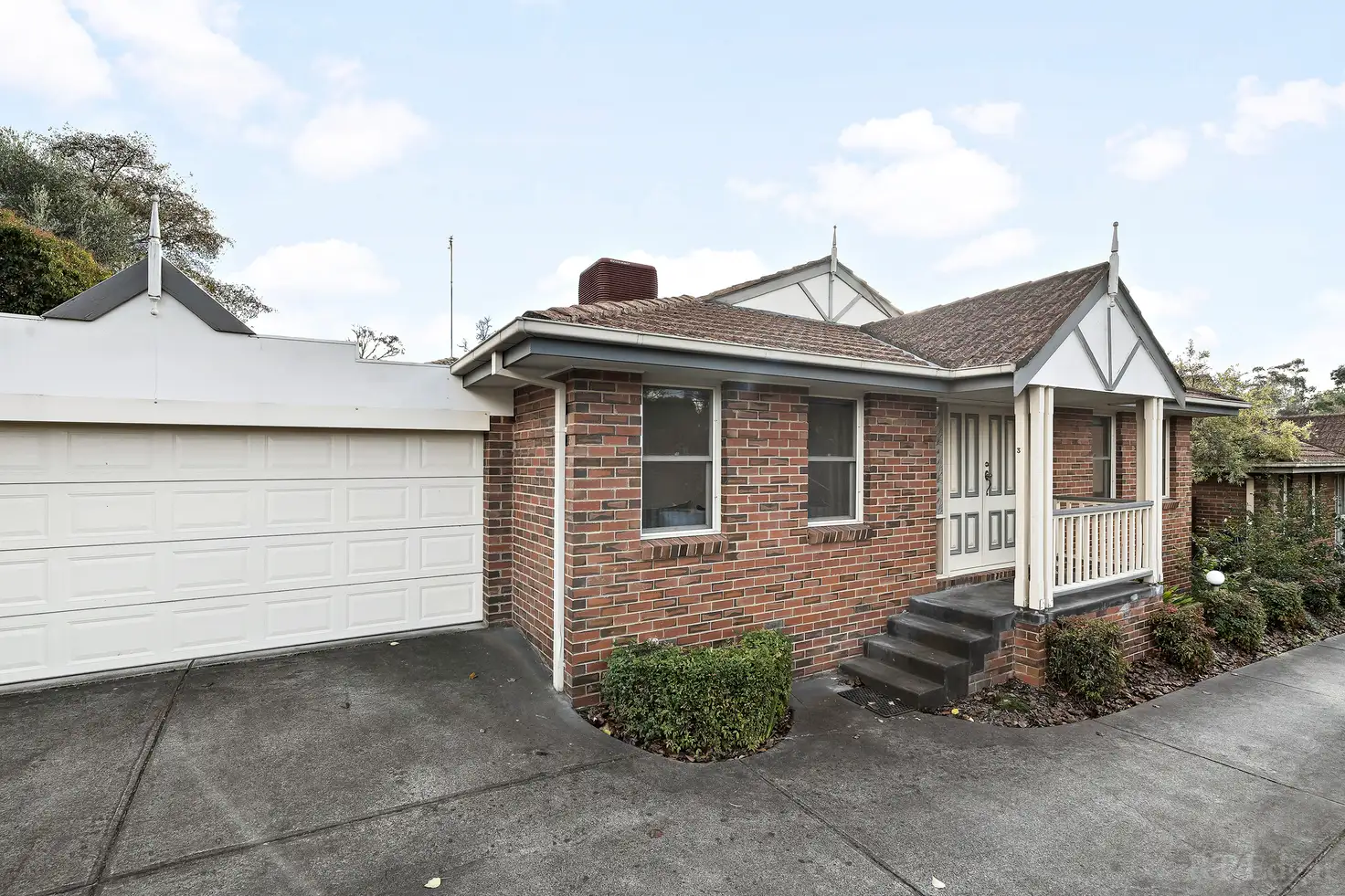 Main view of Homely unit listing, 3/53 Parker Street, Templestowe Lower VIC 3107
