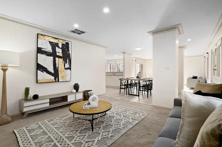 Second view of Homely unit listing, 3/53 Parker Street, Templestowe Lower VIC 3107