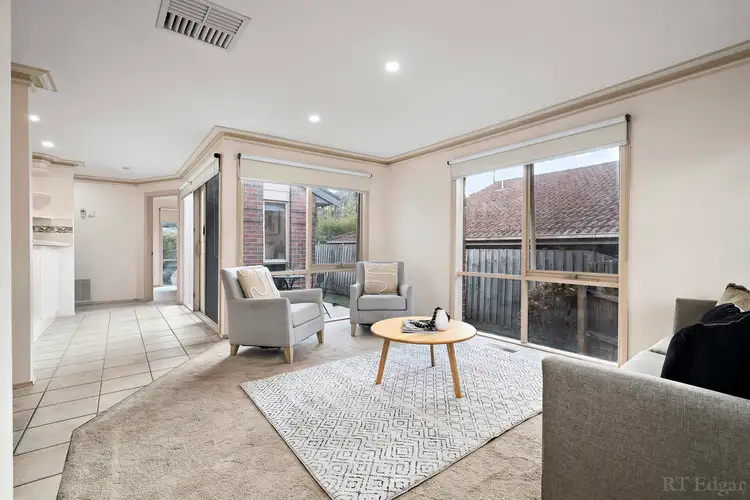 Third view of Homely unit listing, 3/53 Parker Street, Templestowe Lower VIC 3107