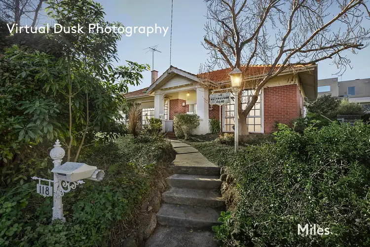118 Maltravers Road, Eaglemont VIC 3084