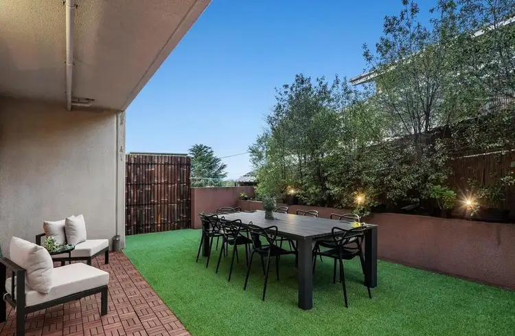 Main view of Homely apartment listing, 103/11 Goodson Street, Doncaster VIC 3108