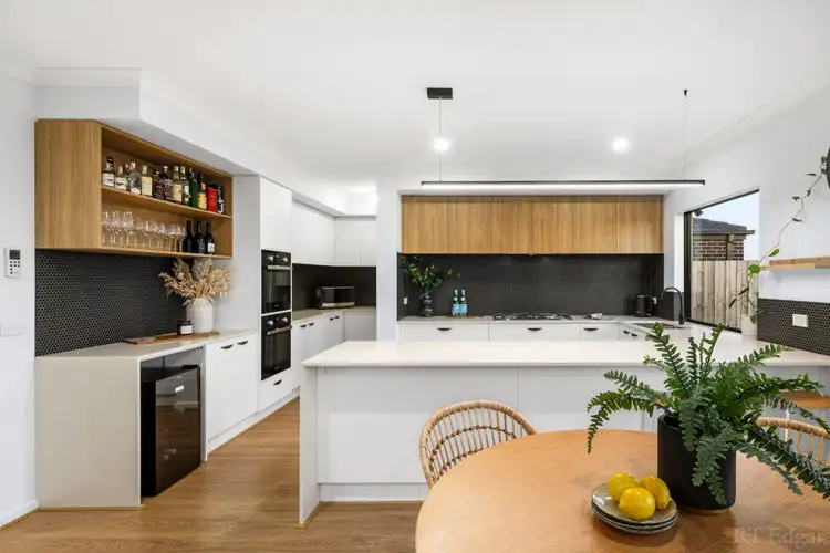Second view of Homely house listing, 77 Miranda Crescent, St Leonards VIC 3223
