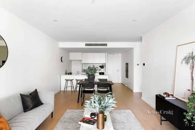 Third view of Homely apartment listing, 102a/6 Wamba Road, Ivanhoe East VIC 3079