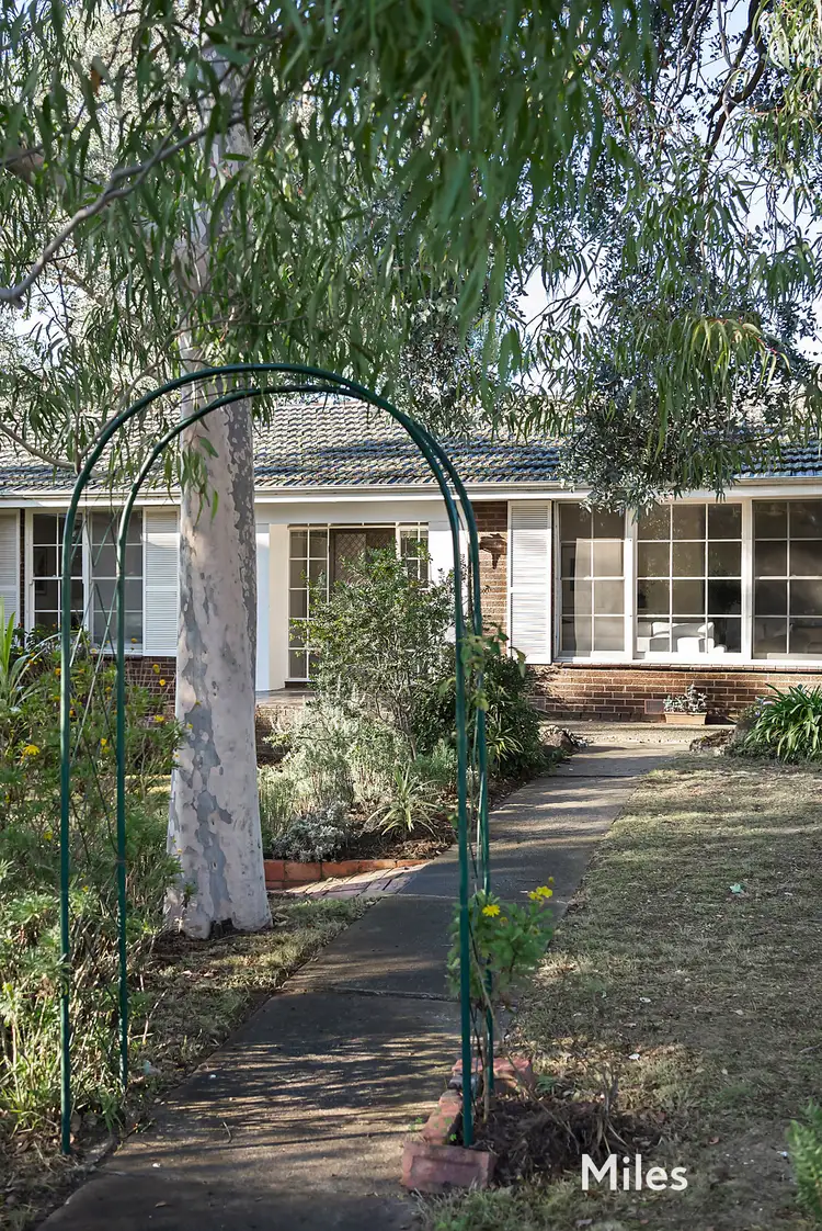 Second view of Homely house listing, 22 Leach Street, Briar Hill VIC 3088