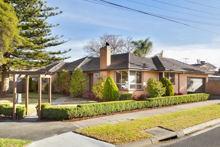 Main view of Homely house listing, 39 Carson Street, Mulgrave VIC 3170