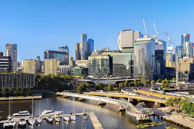 Main view of Homely apartment listing, 1204/70 Lorimer Street, Docklands VIC 3008