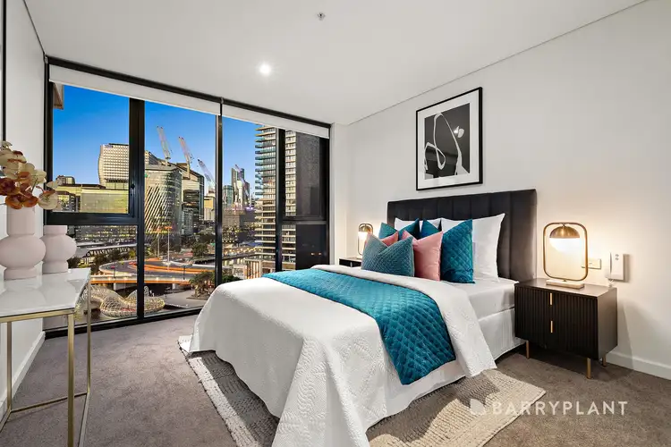 Fifth view of Homely apartment listing, 1204/70 Lorimer Street, Docklands VIC 3008