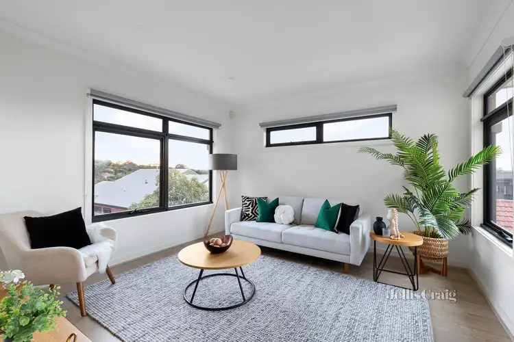 Fourth view of Homely townhouse listing, 3/38 Prospect Road, Rosanna VIC 3084