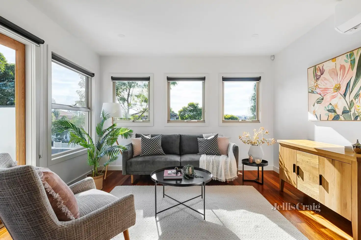 Main view of Homely townhouse listing, 23 Madeline Street, Preston VIC 3072