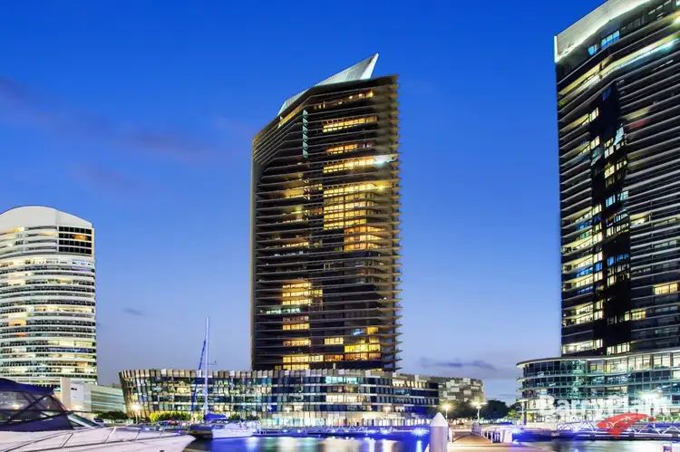 Second view of Homely apartment listing, 2205/90 Lorimer Street, Docklands VIC 3008