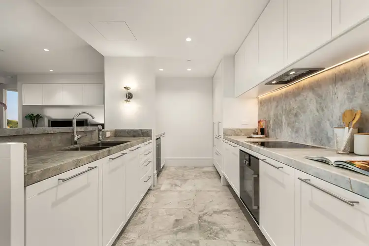Second view of Homely apartment listing, 803/9 Porter Street, Hawthorn East VIC 3123